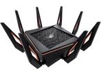 ASUS ROG Rapture GT-AX11000 - Gaming Router - WiFi 6 tot, Computers en Software, Verzenden, Zo goed als nieuw
