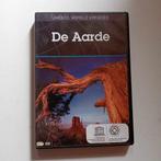 De aarde  Unesco wereld erfgoed, Cd's en Dvd's, Verzenden, Gebruikt