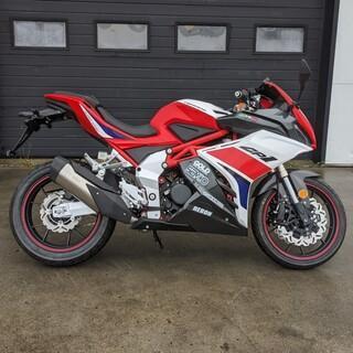 Motor, TR Motor GP 1, 125cc, 2025 beschikbaar voor biedingen