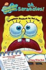 SpongeBob SquarePants: Oh, barnacles: SpongeBobs handbook, Boeken, Gelezen, Nickelodeon, Verzenden