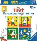 My First - Nijntje Puzzel (4 in 1) | Ravensburger - Puzzels, Verzenden, Nieuw