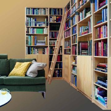 Lundia Tweedehands en nieuw boekenkast enz