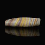 West-Aziatisch Glas veelkleurige glazen kraal, zeldzaam