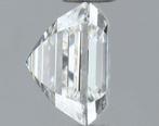 1 pcs Diamant (Natuurlijk) - 1.00 ct - Carré - F - VVS2 -, Nieuw