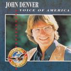 John Denver - Voice Of America (CD, Comp), Cd's en Dvd's, Cd's | Rock, Gebruikt, Ophalen of Verzenden