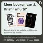 Laatste dagboek 9789062711543 J. Krishnamurti, Boeken, Verzenden, Zo goed als nieuw, J. Krishnamurti