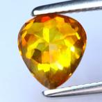 Zonder Minimumprijs Geel, Oranje Sfaleriet - 3.87 ct -, Nieuw
