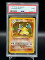 Pokémon Graded card - Charizard base holo - PSA 2, Nieuw