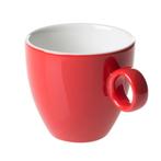 GGM Gastro | (6 stuks) BART COLOUR CAFE - Koffiekop - 170ml, Verzenden, Nieuw, Effen, Kop(pen) en/of Schotel(s)