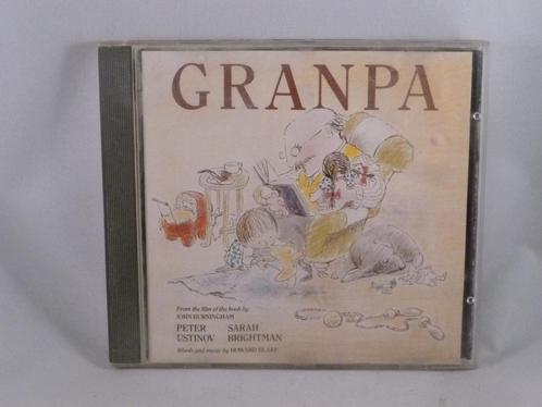 Howard Blake - Grandpa / Sarah Brightman, Peter Ustinov, Cd's en Dvd's, Cd's | Filmmuziek en Soundtracks, Verzenden