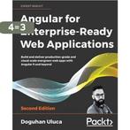 Angular 8 for Enterprise-Ready Web Applications -, Verzenden, Gelezen, Doguhan Uluca