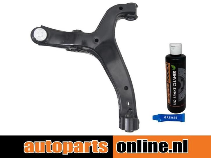 Draagarm Volkswagen (vw) Amarok voorzijde, links, onder, Auto-onderdelen, Besturing, Nieuw, Verzenden