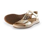 Ara sandalen in maat 36 Goud | 15% korting, Kleding | Dames, Overige kleuren, Verzenden, Sandalen of Muiltjes, Ara