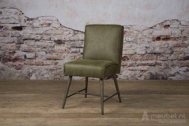 Eetkamerstoel Zonder Armleuning Belmonte - eetkamerstoele..., Huis en Inrichting, Stoelen, Nieuw, Overige materialen