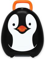 Jippies My Carry Plaspotje - Pinguïn - Zwart, Kinderen en Baby's, Badjes en Verzorging, Verzenden, Nieuw