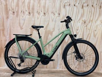 Cube Kathmandu Hybrid SLX 750 E-Bike XT 2024 beschikbaar voor biedingen