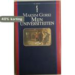Mijn universiteiten 9789027491763 Maxim Gorki, Boeken, Verzenden, Gelezen, Maxim Gorki