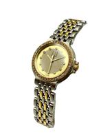 Dunhill - Elite - Bezel 18K gold 12 Diamonds - Two-tone gold, Sieraden, Tassen en Uiterlijk, Horloges | Heren, Nieuw