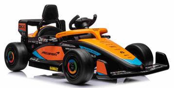 Kinderauto, MC LAREN Formula 1 RaceCar 12V, Lando Norris beschikbaar voor biedingen