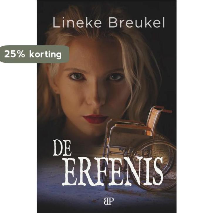 De erfenis 9789461853059 Lineke Breukel, Boeken, Thrillers, Gelezen, Verzenden