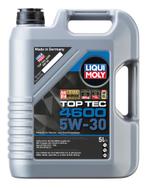 Liqui Moly 5W30 Top Tec 4600 Synthetisch Motorolie 2316 (..., Auto-onderdelen, Nieuw, Ophalen of Verzenden