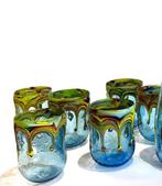 Ribes Atelier - Drinkset (6) - Burlesque - Glas, Antiek en Kunst, Kunst | Designobjecten