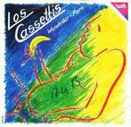 Single vinyl / 7 inch - Los Cassettis - Wunderbar - Paris, Verzenden, Zo goed als nieuw