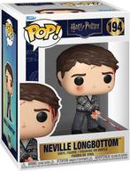Funko Pop! - Harry Potter - Neville Longbottom (S20) #194 |, Verzamelen, Verzenden, Nieuw