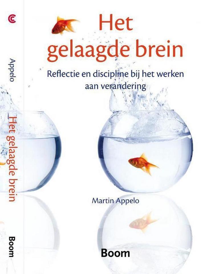 Het gelaagde brein 9789461053015 Martin Appelo, Boeken, Psychologie, Gelezen, Verzenden