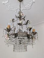 Kroonluchter - Kristal - Rozenbottel keramiek