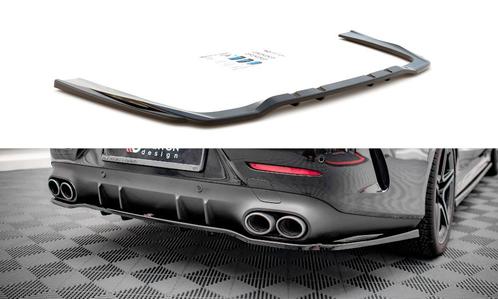 Diffuser Mercedes CLS 53 AMG C257 Maxton Glans Zwart, Auto-onderdelen, Carrosserie en Plaatwerk, Ophalen of Verzenden