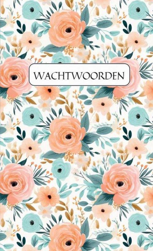 9789465010335 Wachtwoordenboekje met alfabet - Password O..., Boeken, Economie, Management en Marketing, Nieuw, Verzenden