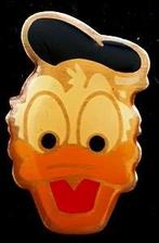 Donald Duck (front) pin, Verzamelen, Speldjes, Pins en Buttons, Verzenden, Nieuw, Figuurtje, Speldje of Pin