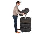 Practo Velgenboom voor 4 banden , Max breedte banden 295c..., Auto diversen, Verzenden, Nieuw