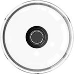 AMT Gastroguss Glazen deksel 22 cm - met stoomopening en..., Ophalen of Verzenden, Nieuw
