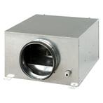 Blauberg ISOB-160EC boxventilator 425m3/h, Doe-het-zelf en Verbouw, Ventilatie en Afzuiging, Verzenden, Nieuw