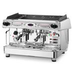 Espressomachine | VALLELUNGA V2 | RVS | Automatisch | 2, Verzenden, Nieuw in verpakking
