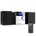 Retourdeal - Stereo set - Audizio Metz - DAB radio met Bluet