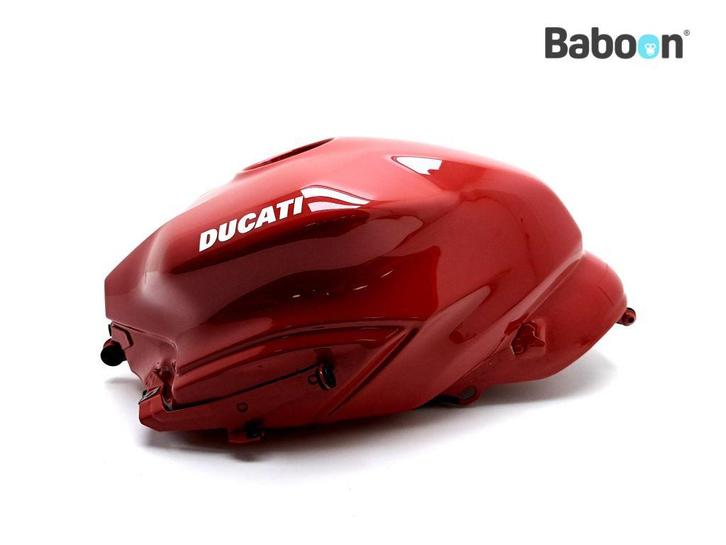 Benzine Tank Ducati Supersport 950 2021-, Motoren, Onderdelen | Ducati, Gebruikt, Verzenden