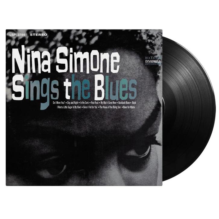 Nina Simone - Sings The Blues, Cd's en Dvd's, Vinyl | Nederlandstalig, Nieuw in verpakking, 12 inch