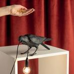 Seletti - Marcantonio - Lamp - Vogellamp Spelen - Hars, Antiek en Kunst