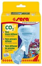 Sera Flore Co2 Druk-Diffusor ( uitstromer, CO2  diffusor ), Dieren en Toebehoren, Vissen | Aquaria en Toebehoren, Ophalen of Verzenden