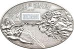 Cook Island - Sistine Chapel - 2012, Verzenden, Losse munt, Zilver