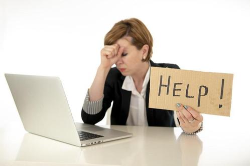 Probleem met je website of webshop? 7dgn p/w beschikbaar, Diensten en Vakmensen, Webdesigners en Hosting, Domeinregistratie, Webdesign