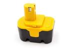 Accu voor Ryobi Gereedschap 14.4V Ni-MH | Vervanging |, Ophalen of Verzenden, Nieuw