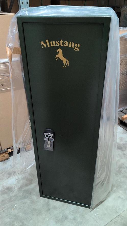 MustangSafes MSG 3-14 S1 (B-keuze) - D721, Huis en Inrichting, Brandblussers en Brandkasten, Brandkast, Gebruikt, Ophalen of Verzenden