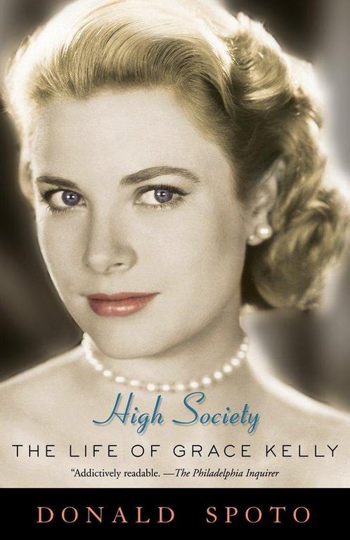 High Society 9780307395627 Donald Spoto, Boeken, Overige Boeken, Gelezen, Verzenden