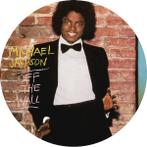 Michael Jackson - Off The Wall (picture disc vinyl LP)