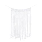Bruiloft Hangdecoratie Macrame 1,1m, Hobby en Vrije tijd, Verzenden, Nieuw