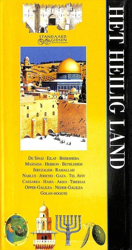Het Heilig Land / Standaard gidsen 9789002199653 Auteur, Boeken, Reisgidsen, Gelezen, Verzenden